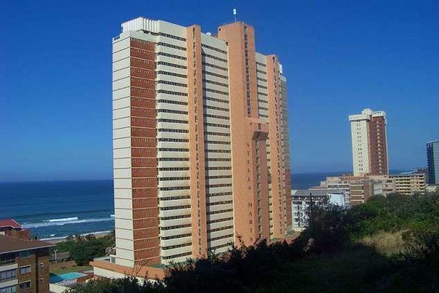 Silver Dolphin Holidays Apartamento Amanzimtoti Exterior foto