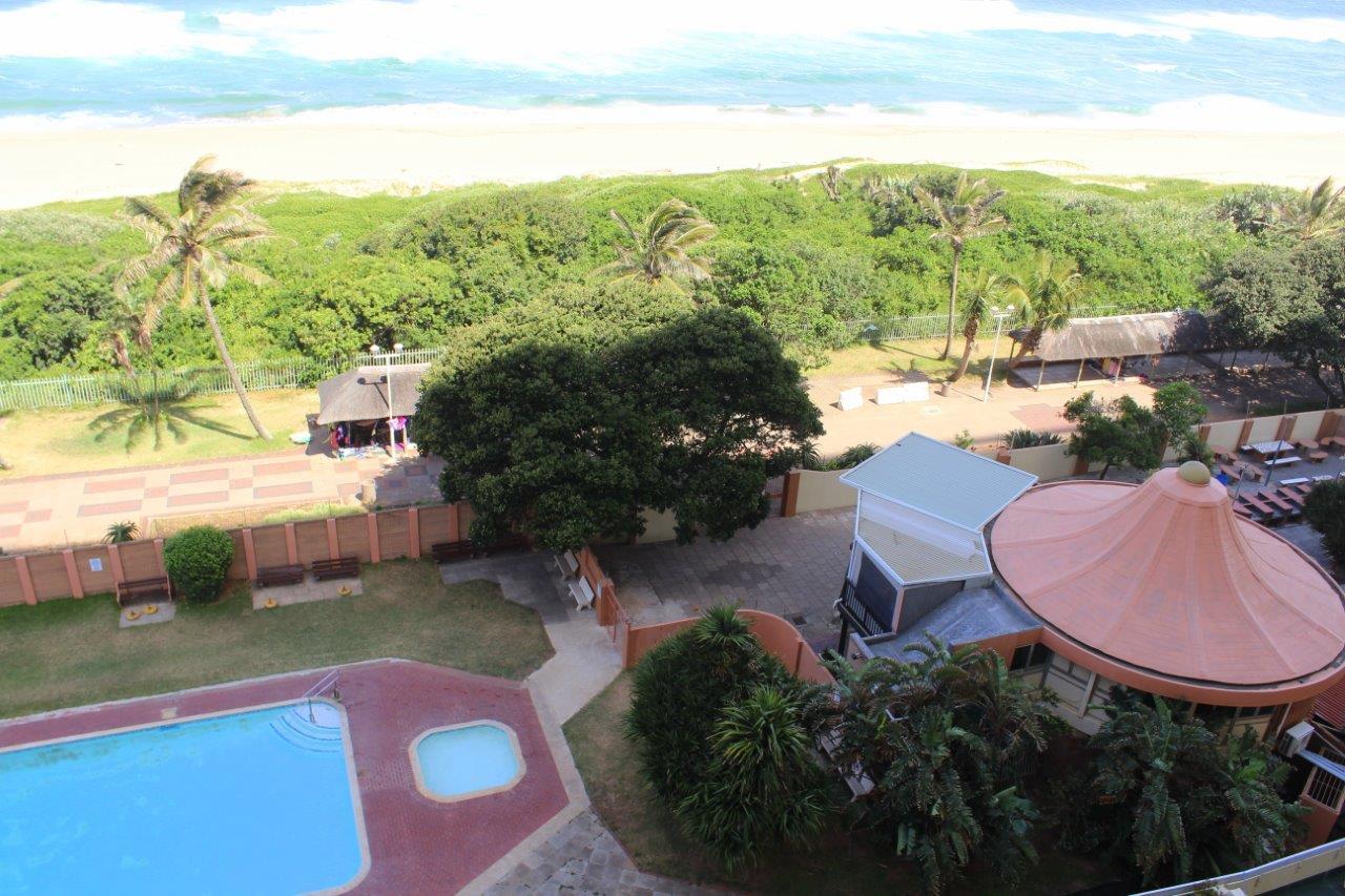 Silver Dolphin Holidays Apartamento Amanzimtoti Exterior foto